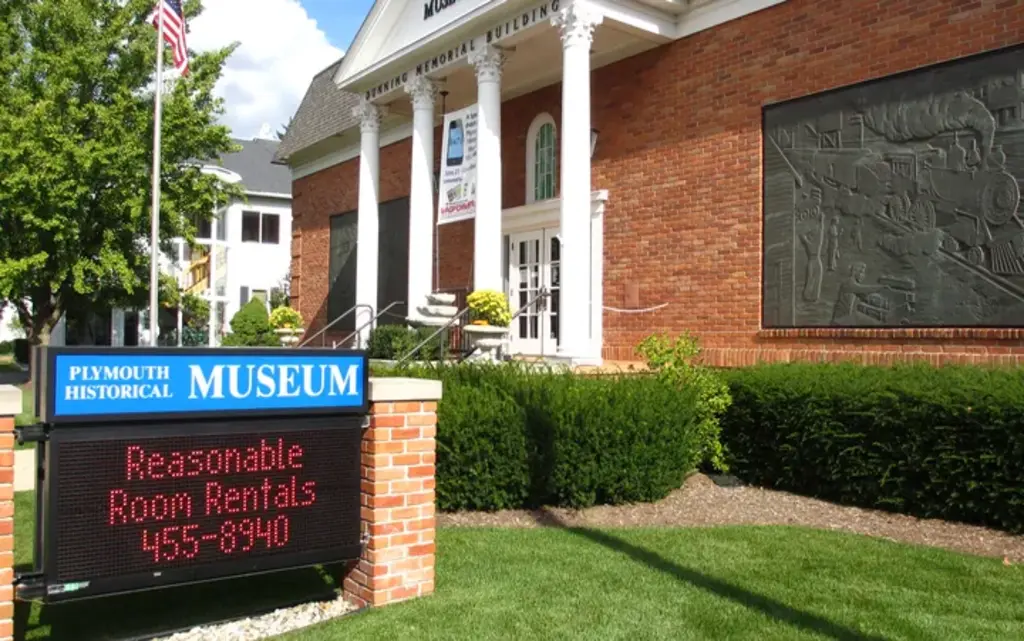 Timeless Tales of Plymouth: Exploring the Historical Museum in Plymouth, Michigan